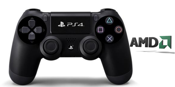 PS4 AMD