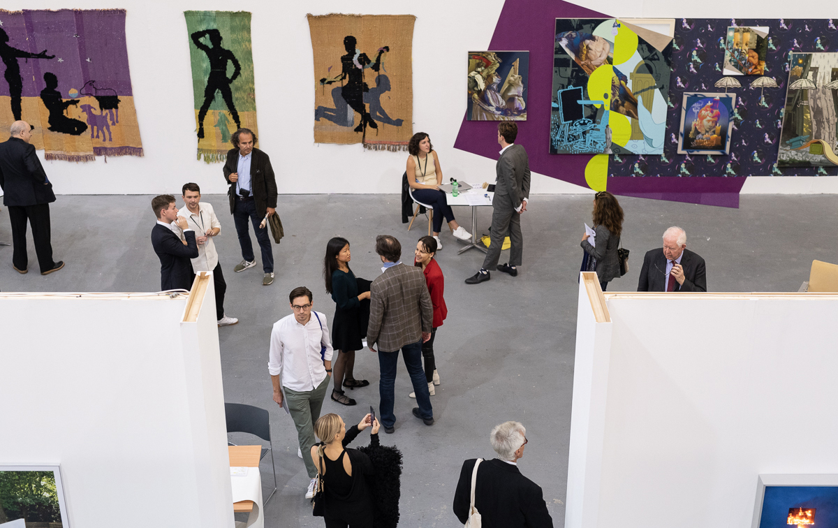 Sunday Art Fair London 2019