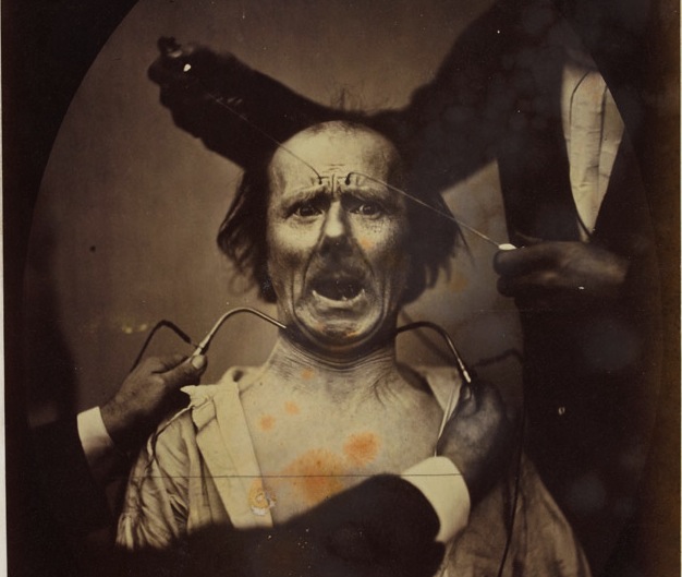 Agony, Torture, and Fright by Charles Darwin