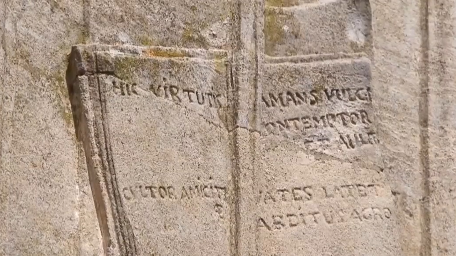 Chateau de Cirey - La marque de Voltaire