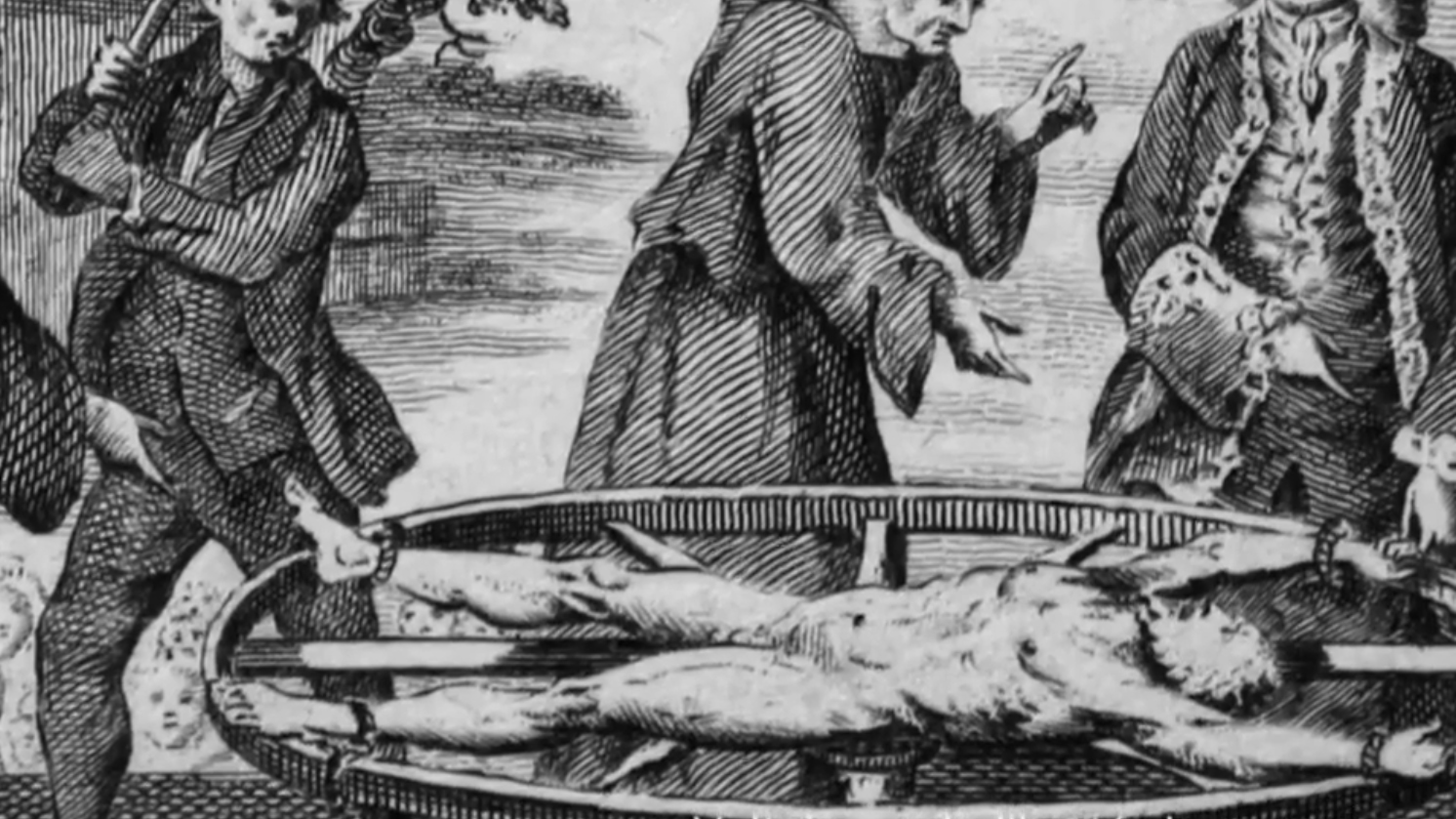 Voltaire - Jean Callas - condamné au supplice de la roue et étranglé