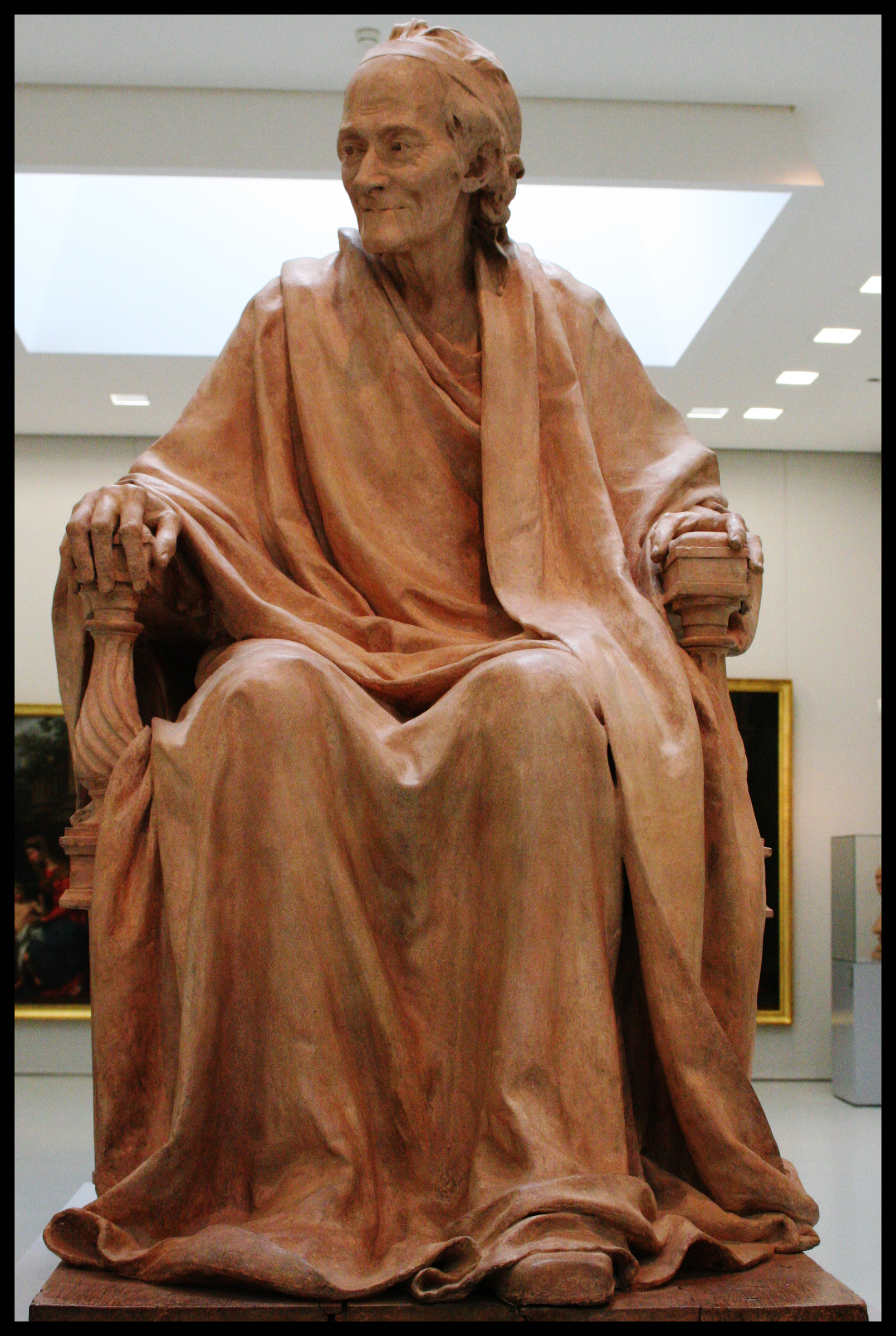 Voltaire_Assis par Jean-Antoine_Houdon 1780-1790 d'purb dpurb site web