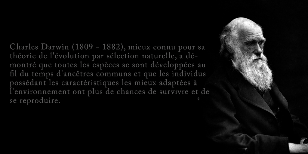 Darwin sur l'adaptation environmentale Oxford University Press Quote D'Purb dpurb site web