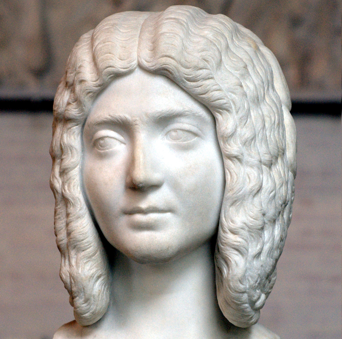 Julia Domna Rome Antique