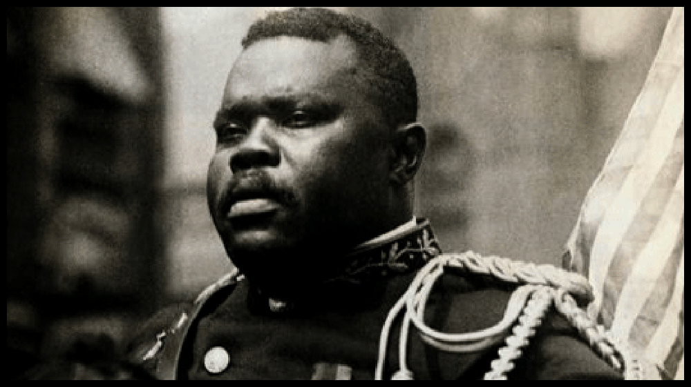 MarcusGarvey