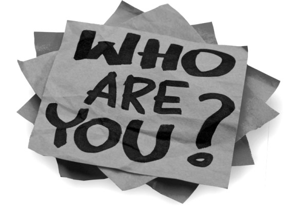 whoareyou