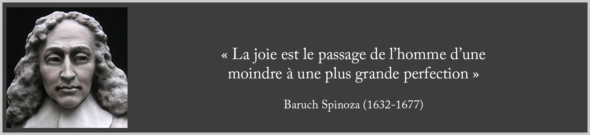 Baruch Spinoza dpurb site web