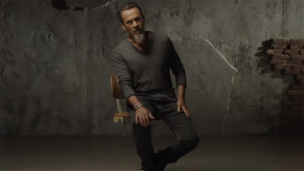 Florent Pagny La Beauté du Doute dpurb.com d'purb site