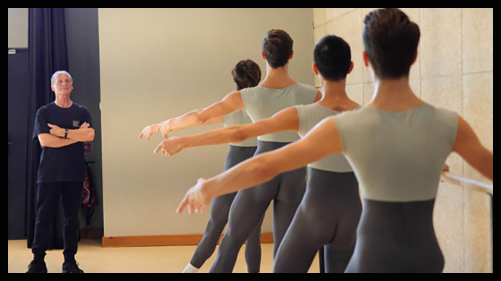 Les Ballerins Français - Academie de Danse