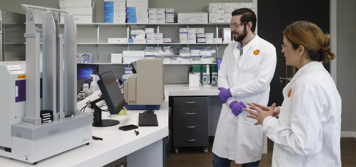 Exscientia Oxford Science Park